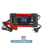 Интеллектуальное зарядное устройство для автомобильного аккумулятора AVS BT-L10 (10A) 12V