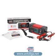 Интеллектуальное зарядное устройство для автомобильного аккумулятора AVS BT-F10 (10A) 12/24V